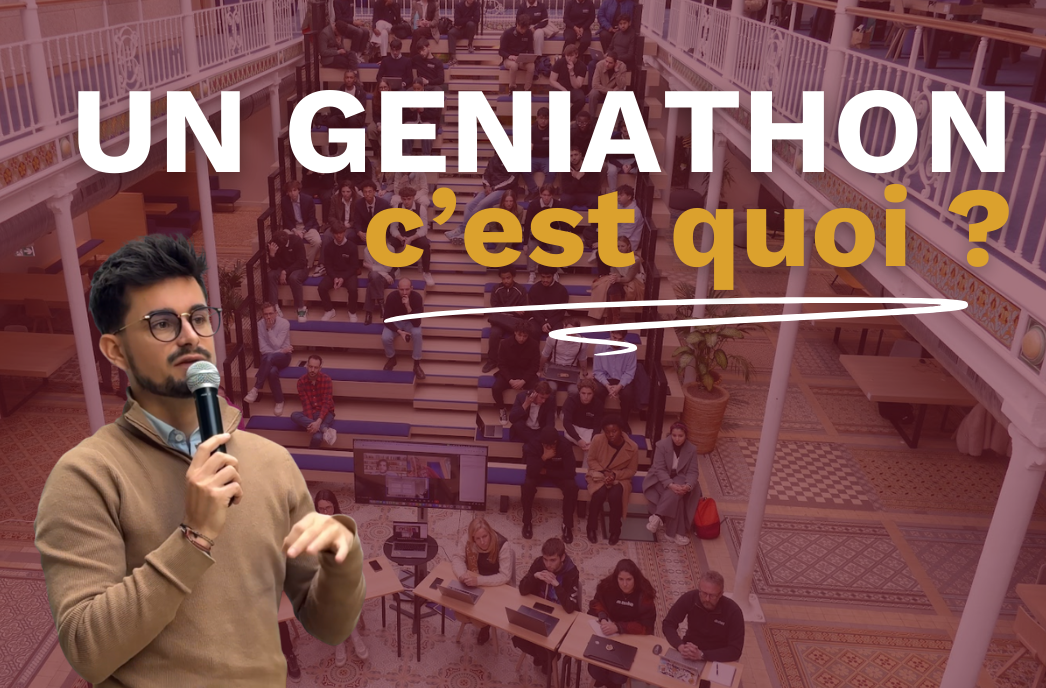 Un Géniathon d'Eugenia School